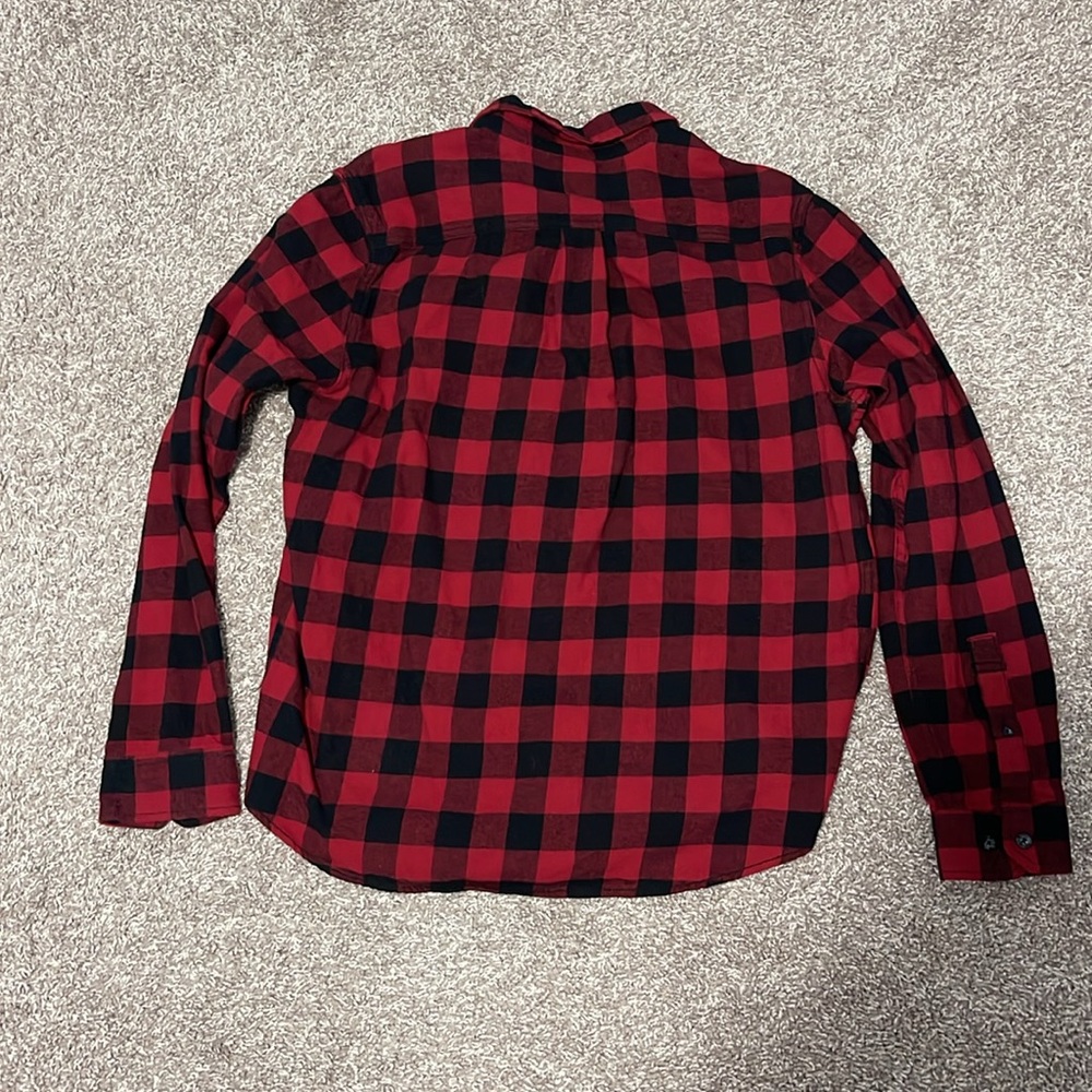 NWOT men’s flannel - Picture 5 of 5